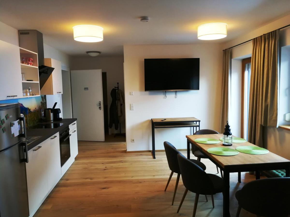 Quartier No. 7 - Serviced Living Грёдиг Экстерьер фото
